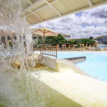 Lacqua Diroma Hotel Com Parque Aquatico 24 Horas カルダス・ノバス エクステリア 写真