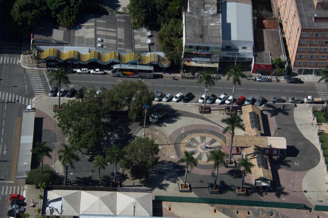 Lacqua Diroma Hotel Com Parque Aquatico 24 Horas カルダス・ノバス エクステリア 写真
