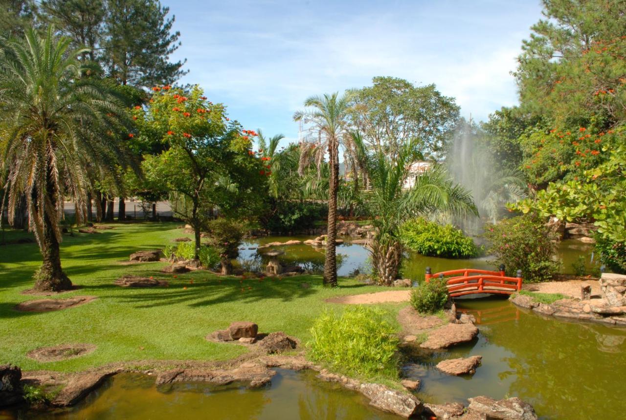 Lacqua Diroma Hotel Com Parque Aquatico 24 Horas カルダス・ノバス エクステリア 写真
