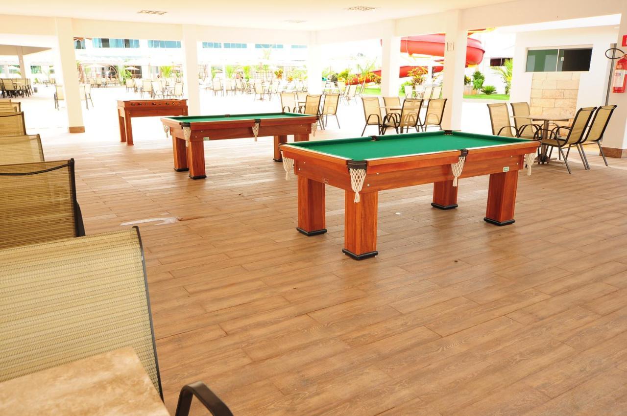 Lacqua Diroma Hotel Com Parque Aquatico 24 Horas カルダス・ノバス エクステリア 写真