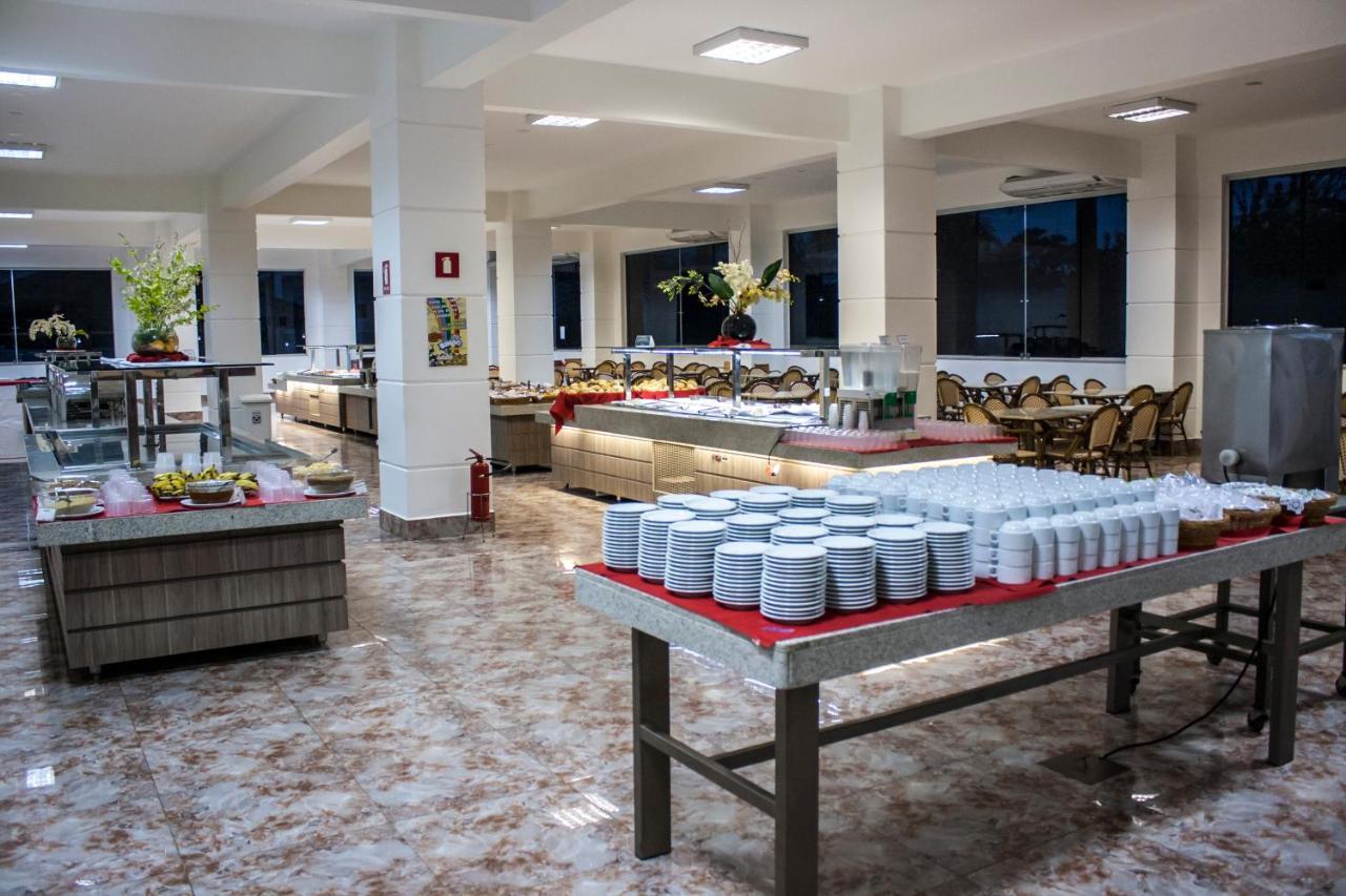 Lacqua Diroma Hotel Com Parque Aquatico 24 Horas カルダス・ノバス エクステリア 写真